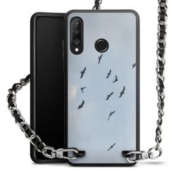 Carry Case Black Line Glamour strap