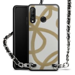 Carry Case Black Line Glamour strap