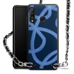 Carry Case Black Line Glamour strap