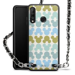 Carry Case Black Line Glamour strap