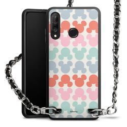 Carry Case Black Line Glamour strap