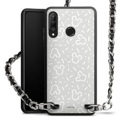 Carry Case Black Line Glamour strap