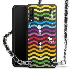 Carry Case Black Line Glamour strap