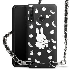 Carry Case Black Line Glamour strap