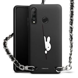 Carry Case Black Line Glamour strap