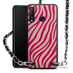 Carry Case Black Line Glamour strap