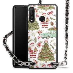 Carry Case Black Line Glamour strap