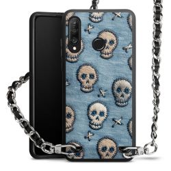 Carry Case Black Line Glamour strap