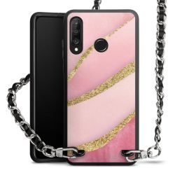 Carry Case Black Line Glamour strap