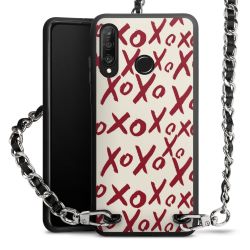 Carry Case Black Line Glamour strap