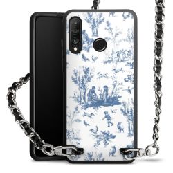 Carry Case Black Line Glamour strap