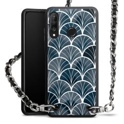 Carry Case Black Line Glamour strap