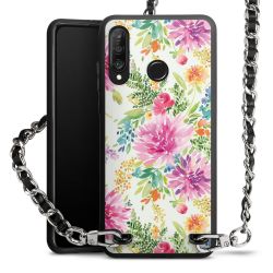 Carry Case Black Line Glamour strap