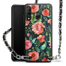 Carry Case Black Line Glamour strap