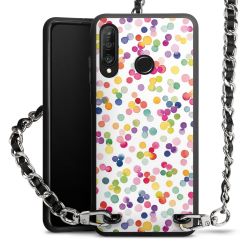 Carry Case Black Line Glamour strap