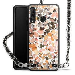 Carry Case Black Line Glamour strap