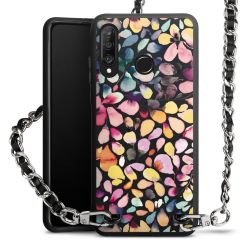 Carry Case Black Line Glamour strap