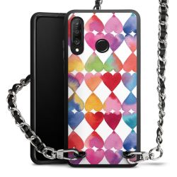 Carry Case Black Line Glamour strap