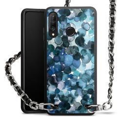 Carry Case Black Line Glamour strap