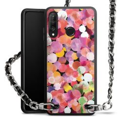 Carry Case Black Line Glamour strap