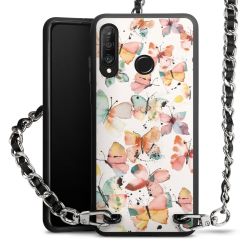 Carry Case Black Line Glamour strap