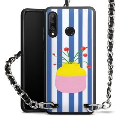 Carry Case Black Line Glamour strap