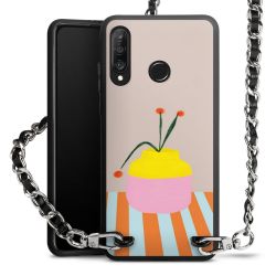 Carry Case Black Line Glamour strap