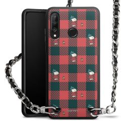 Carry Case Black Line Glamour strap