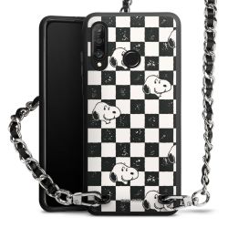 Carry Case Black Line Glamour strap