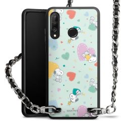 Carry Case Black Line Glamour strap