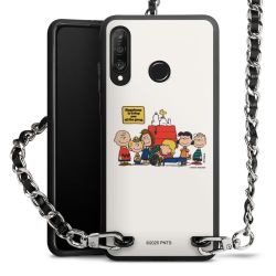 Carry Case Black Line Glamour strap