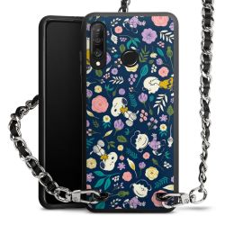 Carry Case Black Line Glamour strap