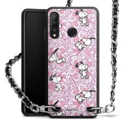 Carry Case Black Line Glamour strap