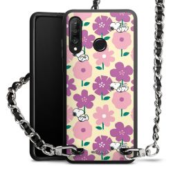 Carry Case Black Line Glamour strap