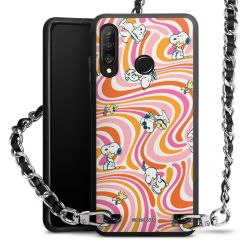 Carry Case Black Line Glamour strap