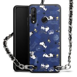 Carry Case Black Line Glamour strap