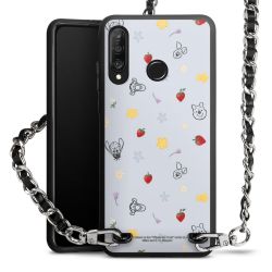 Carry Case Black Line Glamour strap