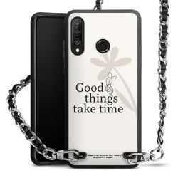 Carry Case Black Line Glamour strap