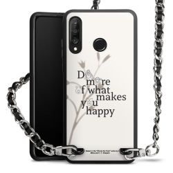 Carry Case Black Line Glamour strap