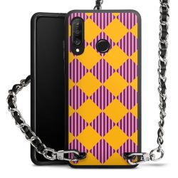 Carry Case Black Line Glamour strap