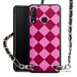 Carry Case Black Line Glamour strap