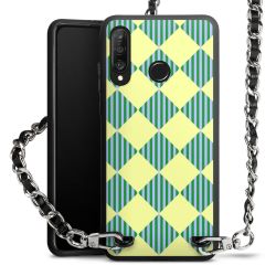 Carry Case Black Line Glamour strap