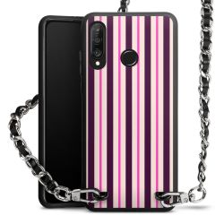 Carry Case Black Line Glamour strap