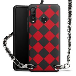 Carry Case Black Line Glamour strap