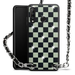 Carry Case Black Line Glamour strap