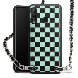 Carry Case Black Line Glamour strap