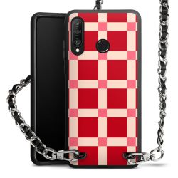 Carry Case Black Line Glamour strap