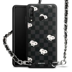 Carry Case Black Line Glamour strap