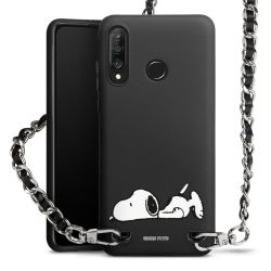 Carry Case Black Line Glamour strap