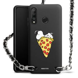 Carry Case Black Line Glamour strap